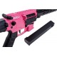 Novritsch SSR9 AEG (Pink), In airsoft, the mainstay (and industry favourite) is the humble AEG